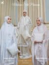 Mukena VINTAGE SILK Dalanova