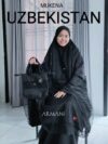 MUKENA UZBEKISTAN ARMANI