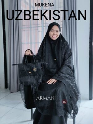 MUKENA UZBEKISTAN ARMANI