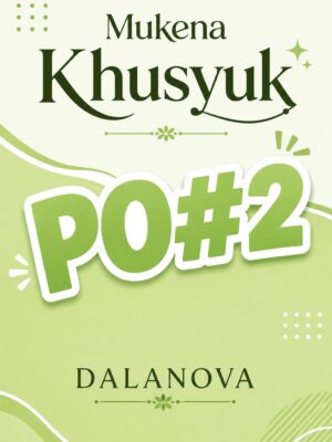 KHUSYUK PO#2