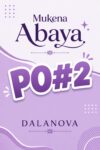 ABAYA PO#2