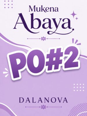 ABAYA PO#2