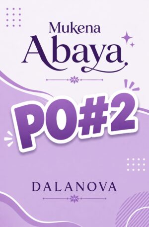 ABAYA PO#2