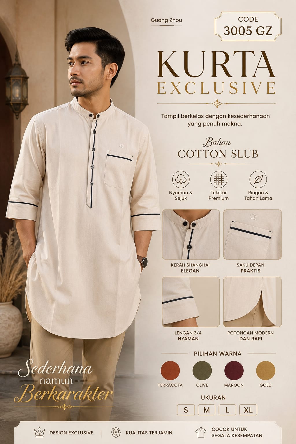 KURTA GZ 3005