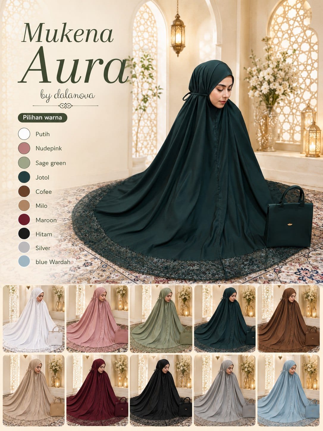 Mukena AURA