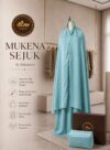 TURKISH Mukena SEJUK Dalanova