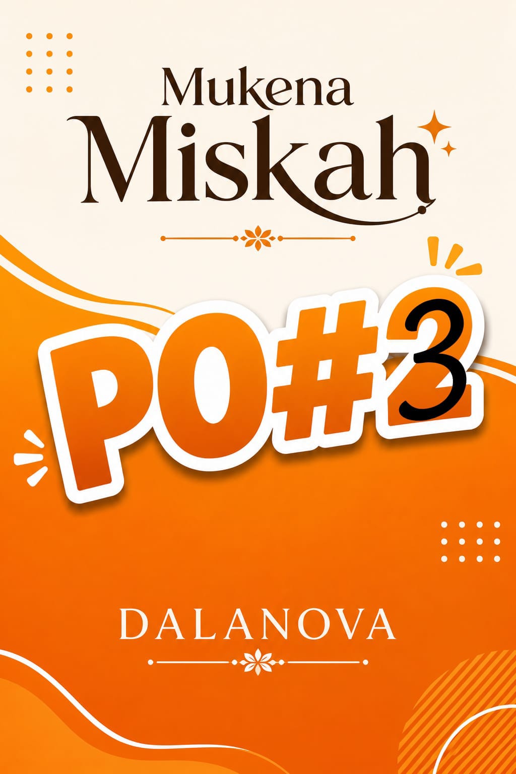 MISKAH PO#3