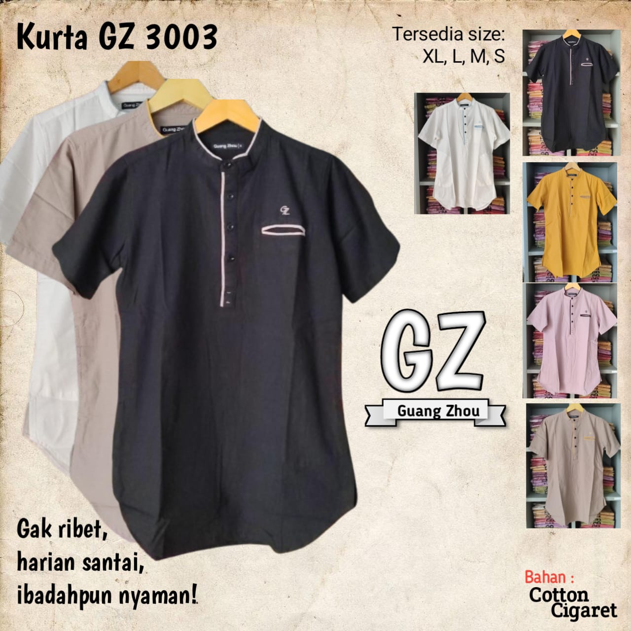 KURTA GZ 3003