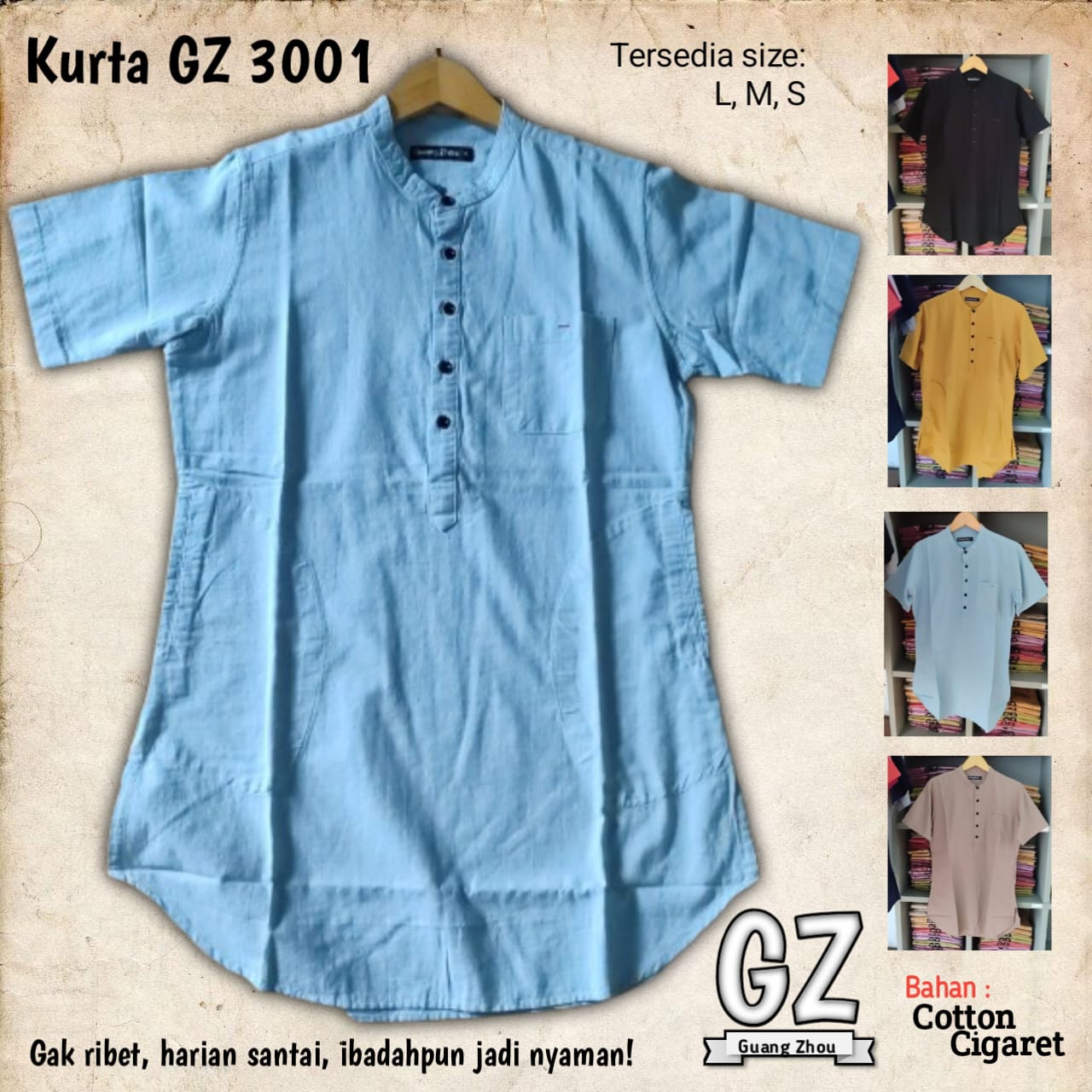 KURTA GZ 3001