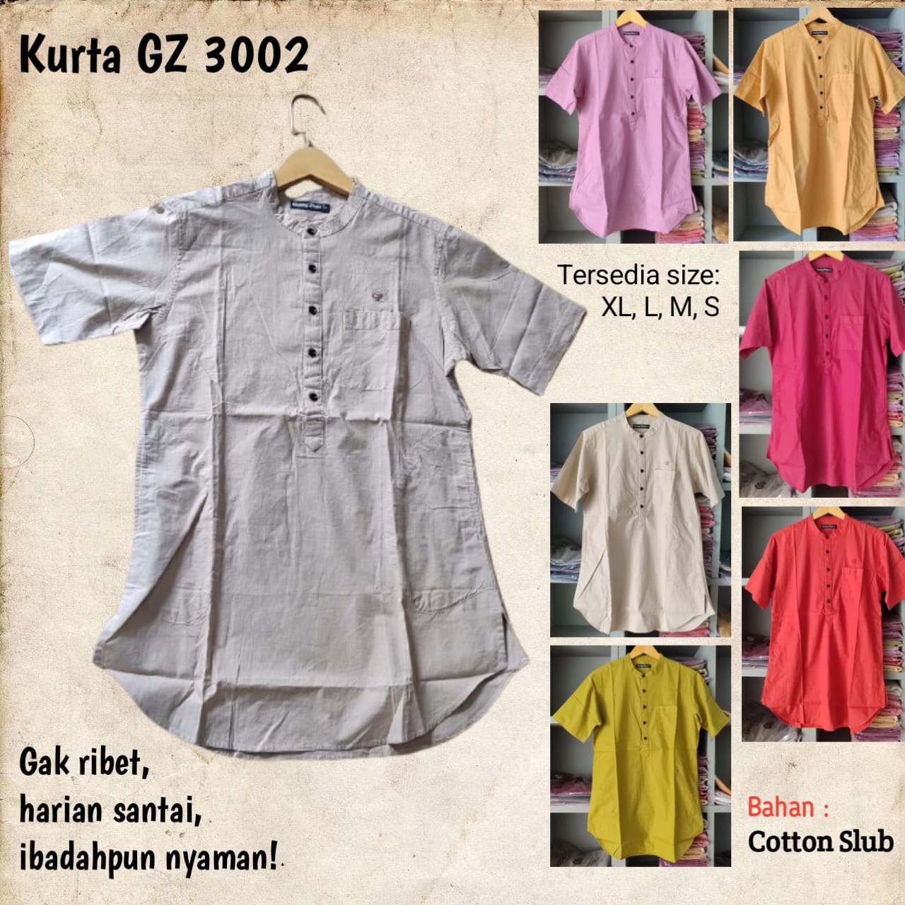 KURTA GZ 3002