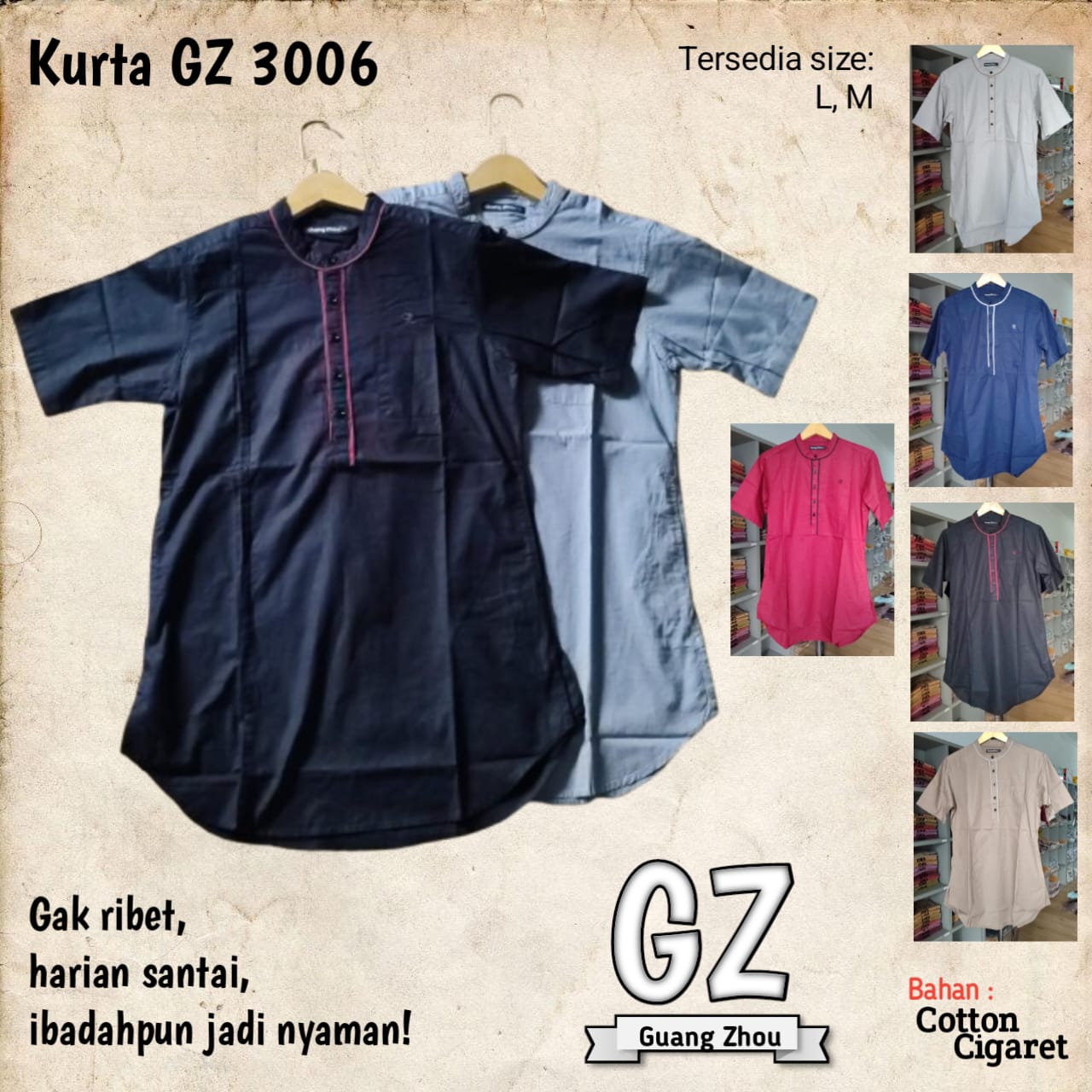 KURTA GZ 3006